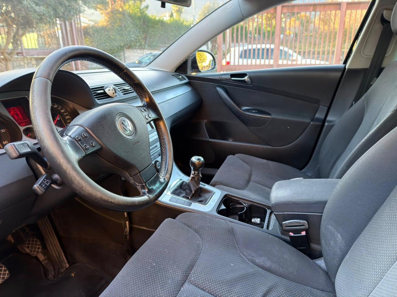 Volkswagen Passat 2.0 TDI DPF Var. Highline