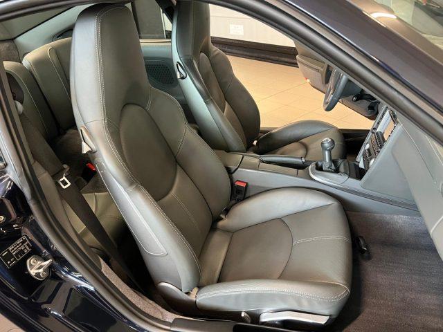PORSCHE 911 997 Carrera S 3.8 Coupe MANUALE ! ISCRIVIBILE ASI