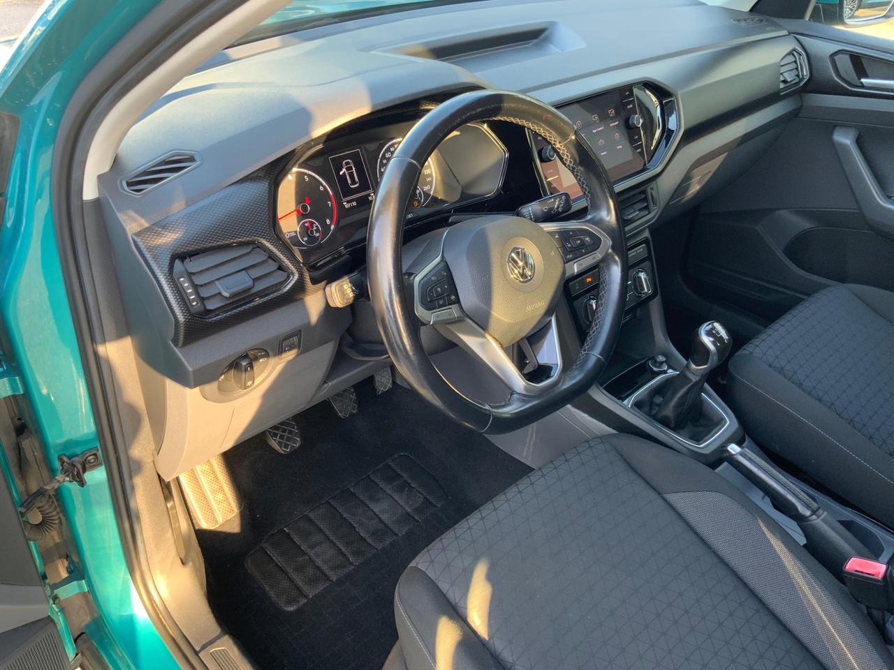 Volkswagen T-Cross 1.0 TSI Style BMT