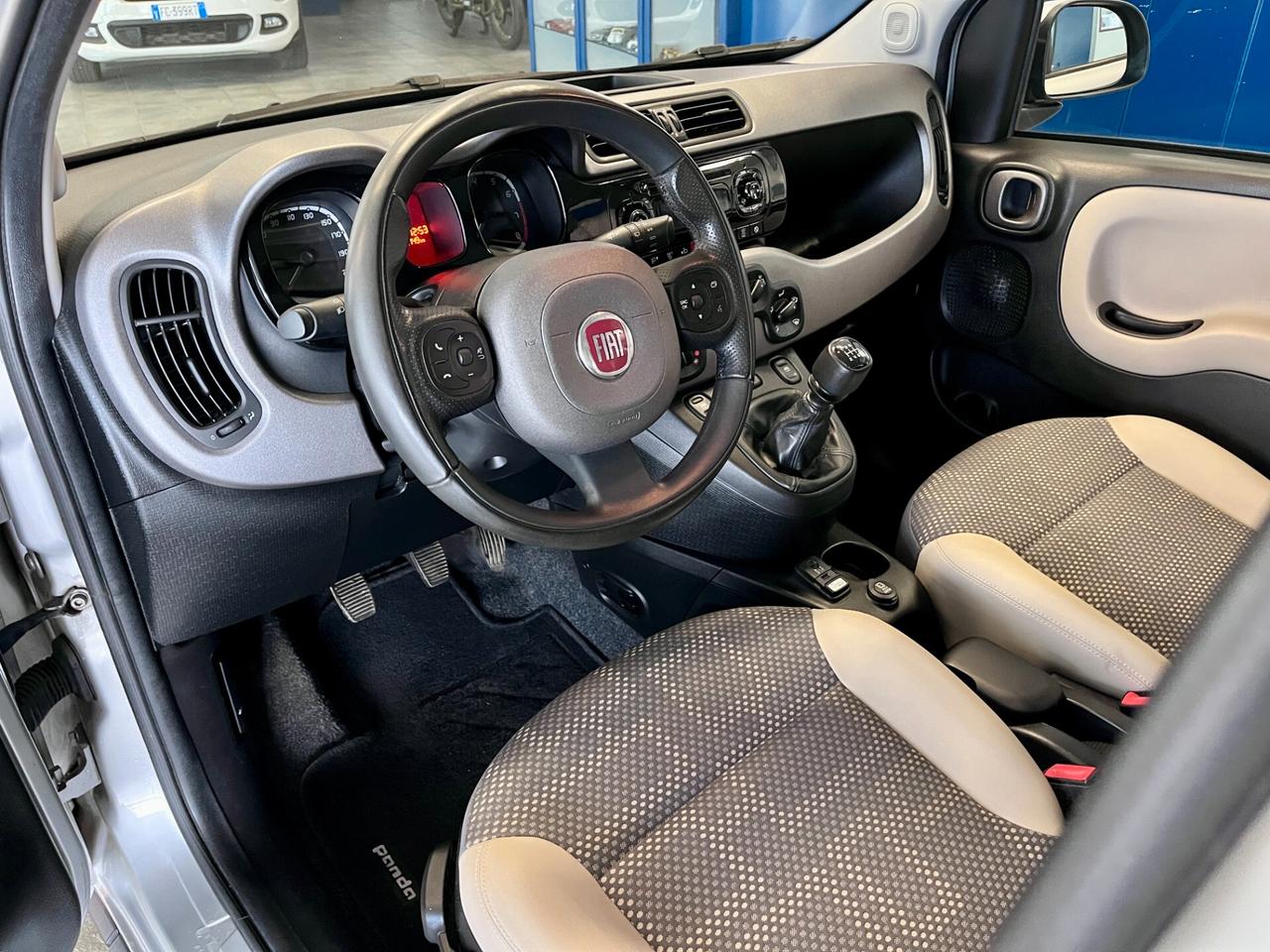 Fiat Panda 0.9 TwinAir Turbo S&S 4x4-NEOPATENTATI-