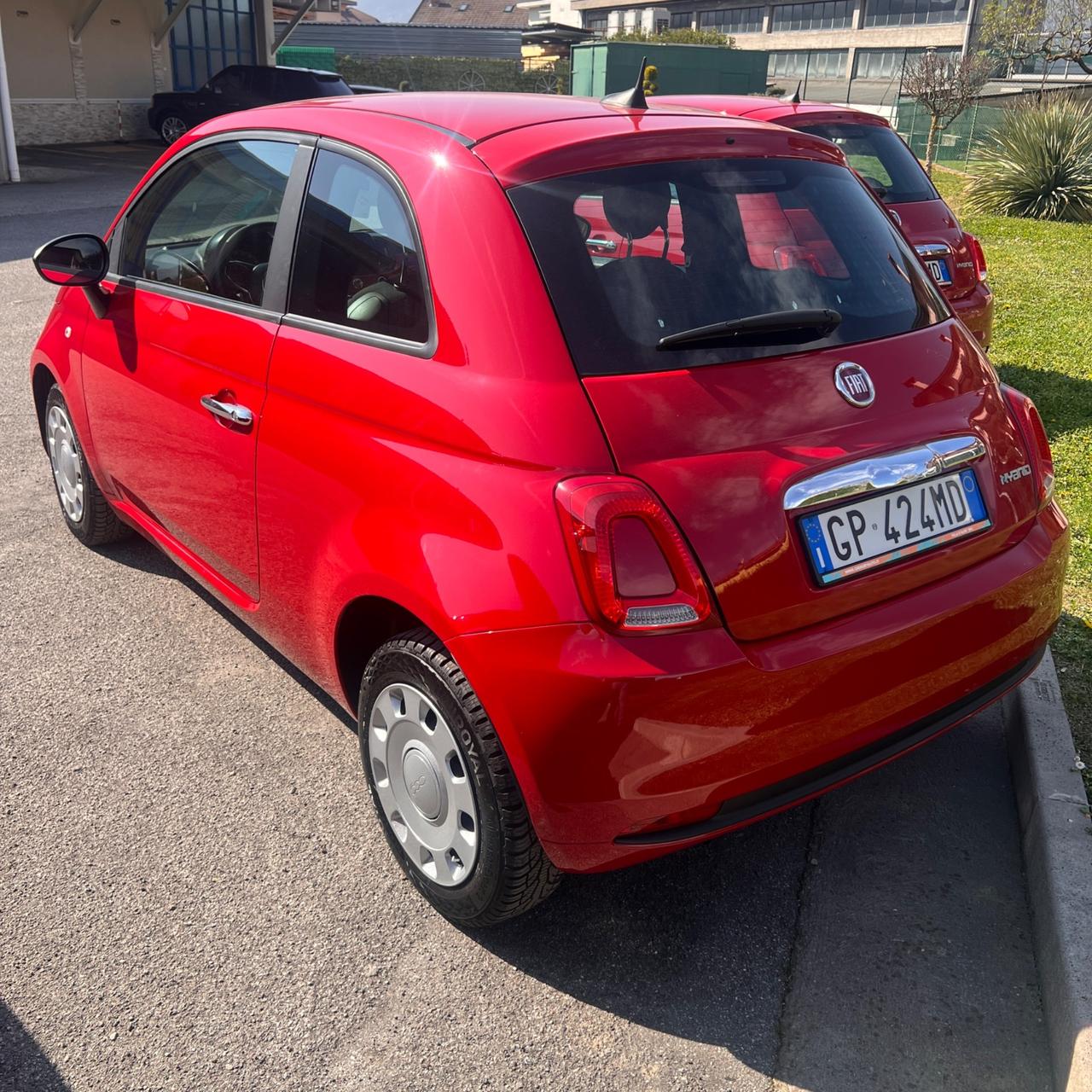 Fiat 500 1.0 Hybrid