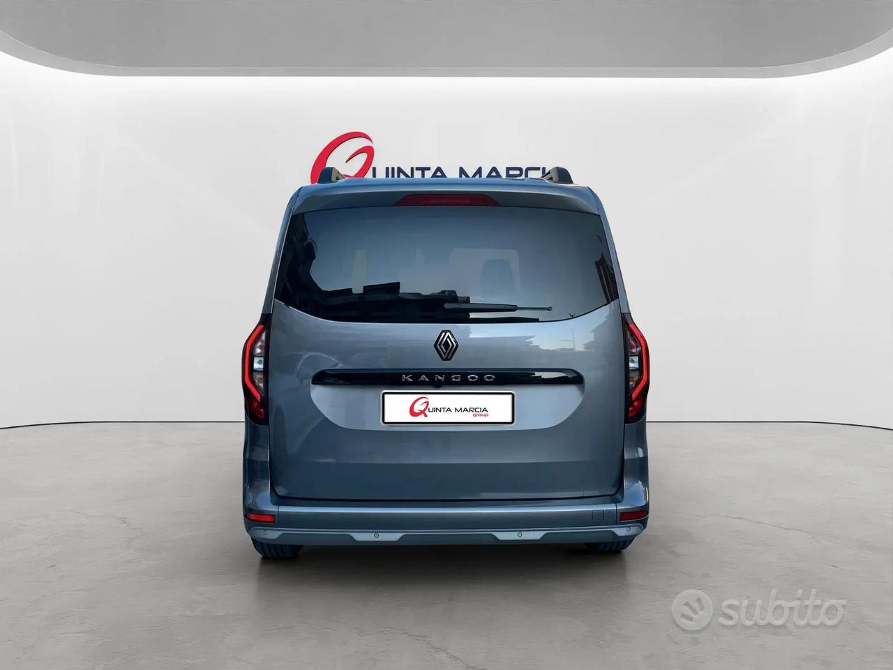 Renault Kangoo 1.5 dCi 115 cv VETTURA KM 0