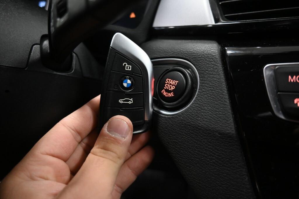 Bmw X1 STEPTRONIC S-DRIVE BUSINESS ADVANTAGE SPORT (115 CV)