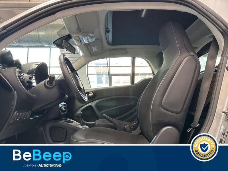 smart fortwo EQ PASSION MY19