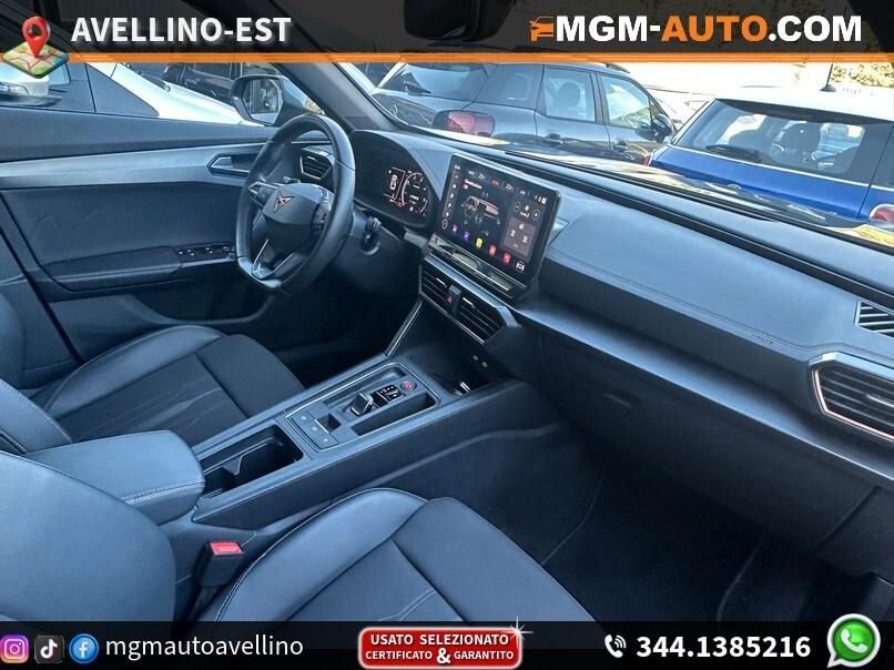 Cupra Formentor 2.0 TDI 4Drive DSG