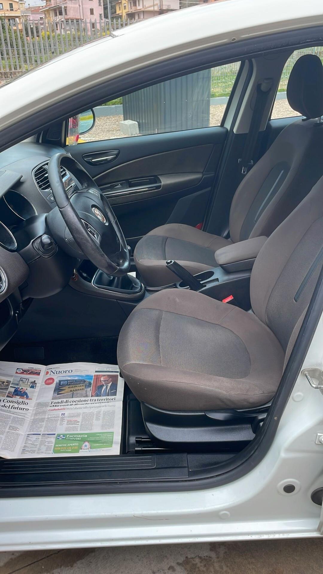 Fiat Bravo 1.6 MJT 120 CV DPF Emotion 2010