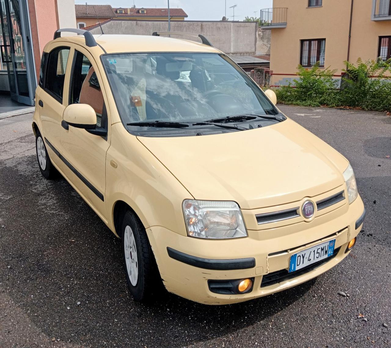 Fiat Panda 1.2 Dynamic GPL X Neopatentati