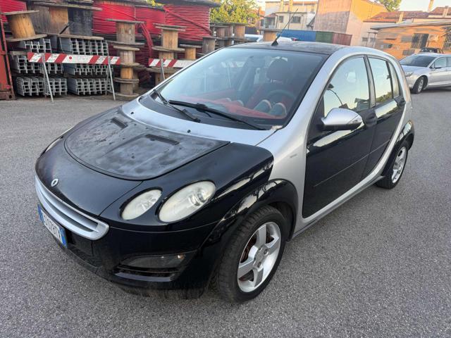 SMART ForFour 1.5 cdi 50 kW passion senza nessun lavoro da fare