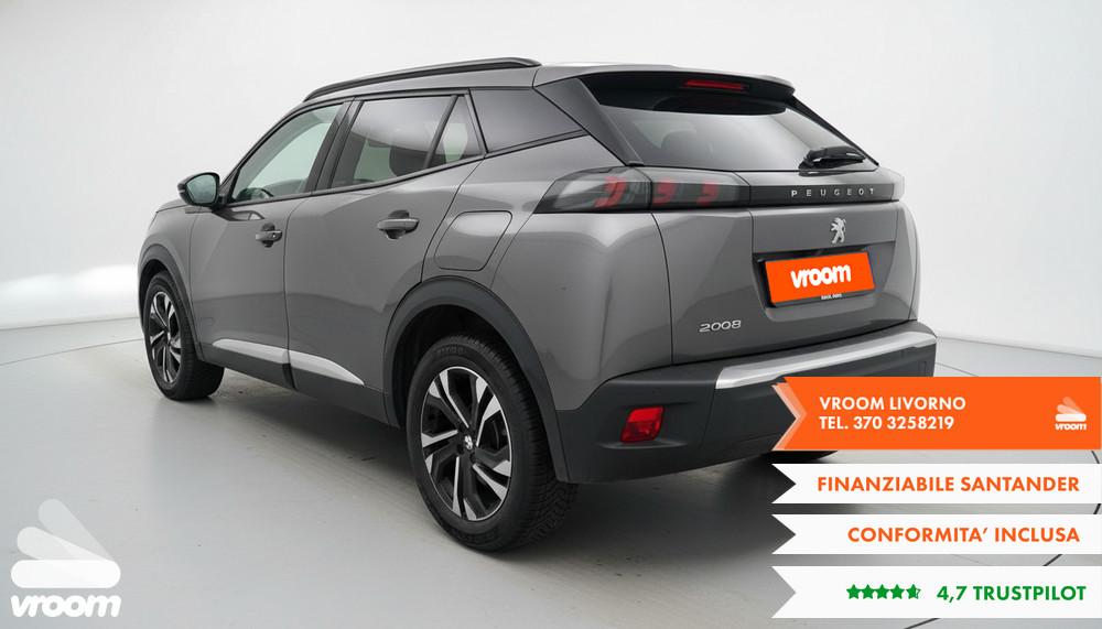 PEUGEOT 2008 2ª serie 2008 BlueHDi 130 S&S EAT...