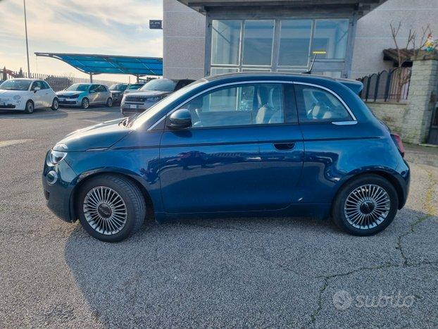 Fiat 500e Icon 42kW