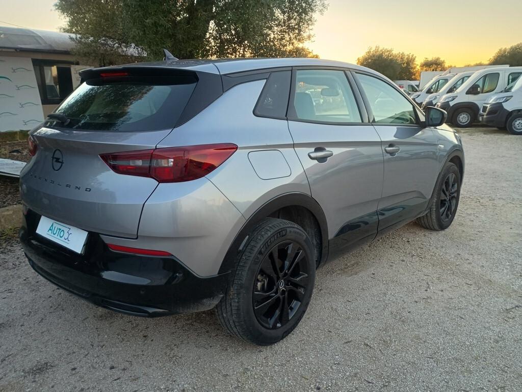 Opel Grandland 1.5 Ecotec D 130cv AT8 GS