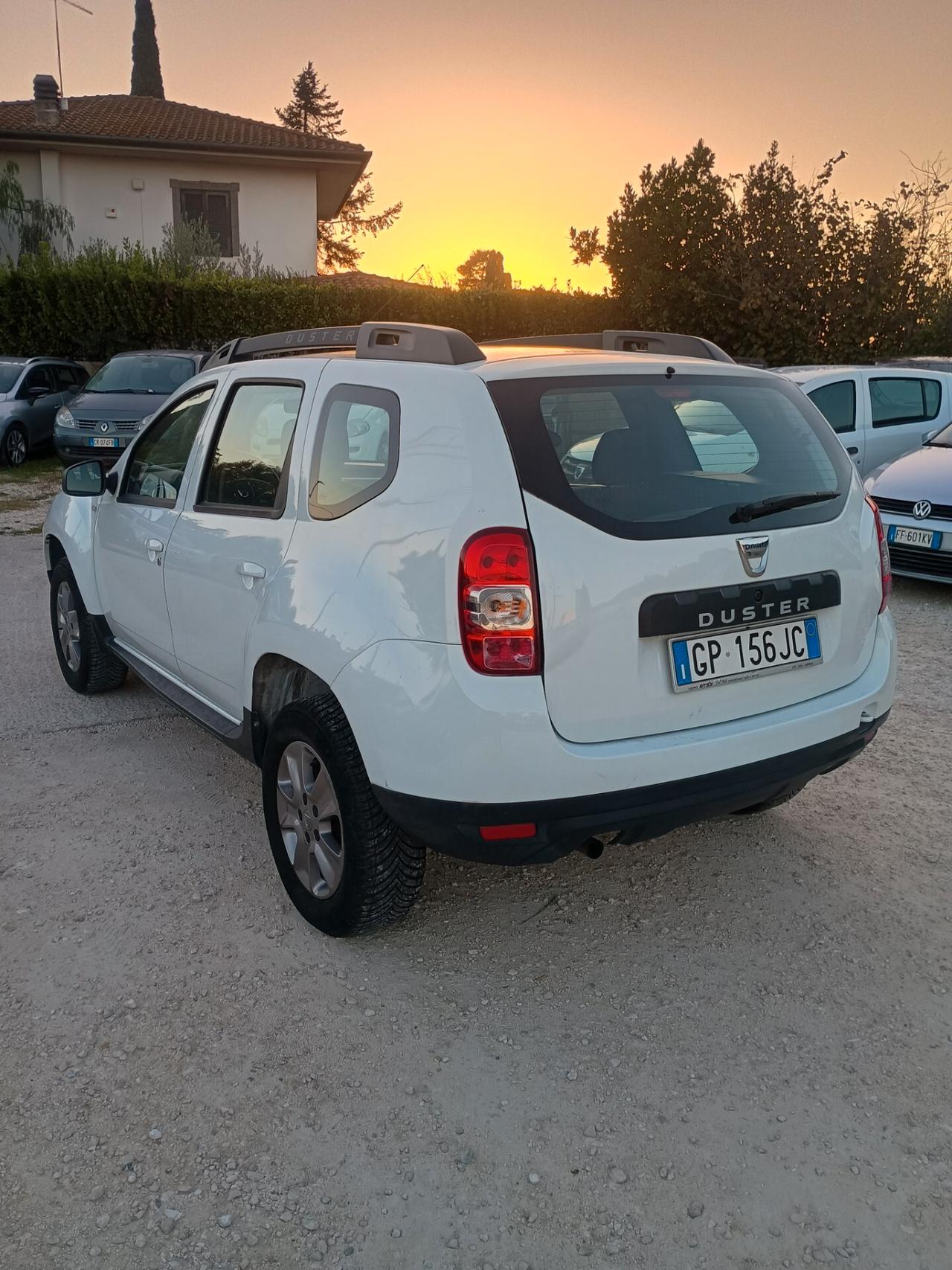 Dacia Duster 1.5 Blue dCi 8V 115 CV 4x2 Prestige