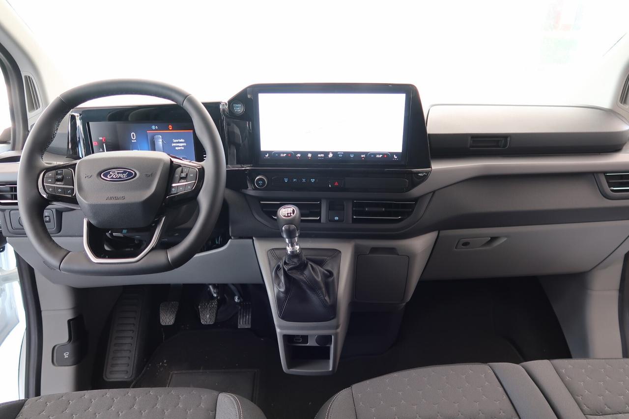 Ford Tourneo Custom 2.0 ecoblue Titanium 9p L2 KM 0