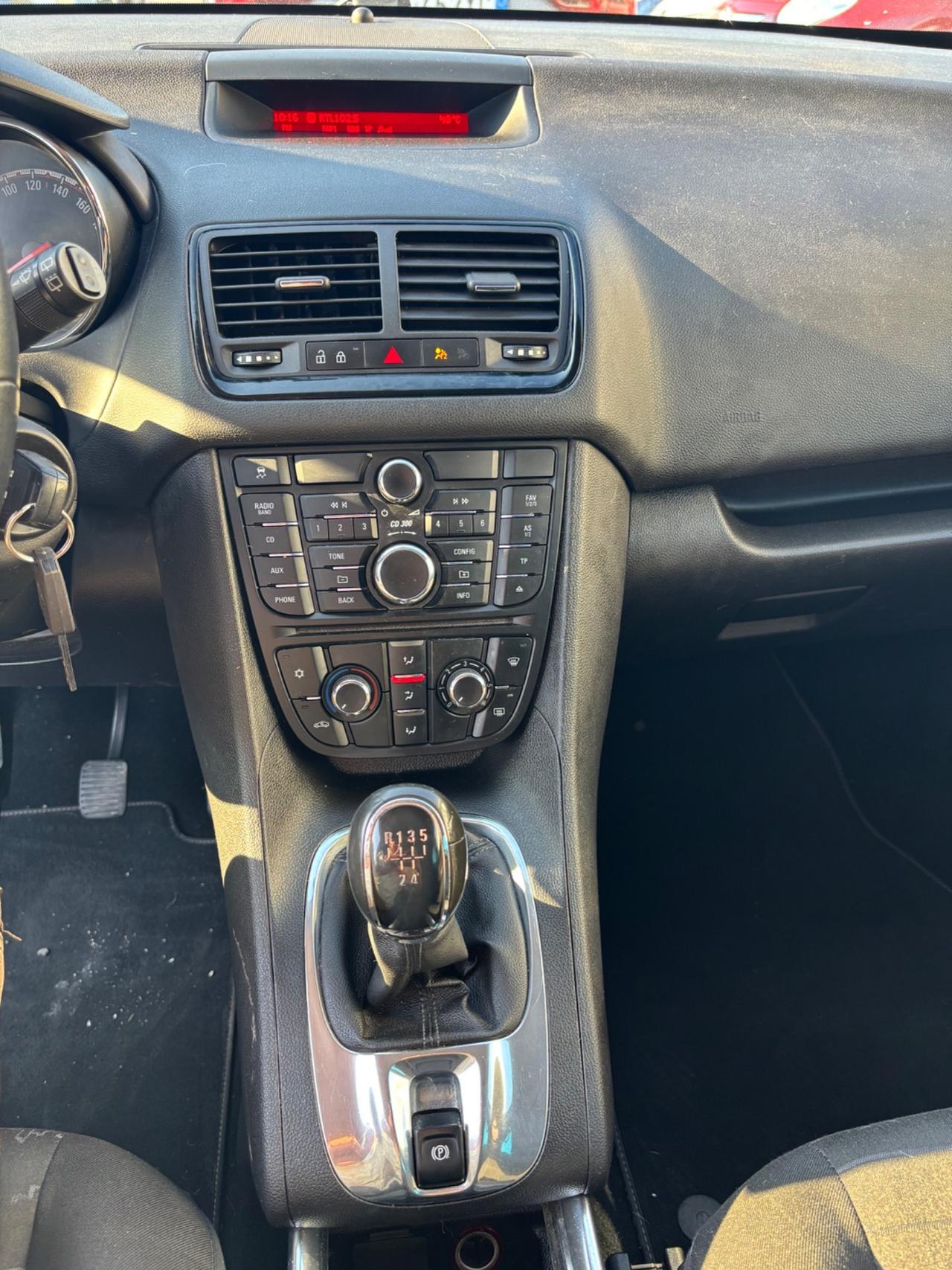 Opel Meriva 1.3 CDTI Elective