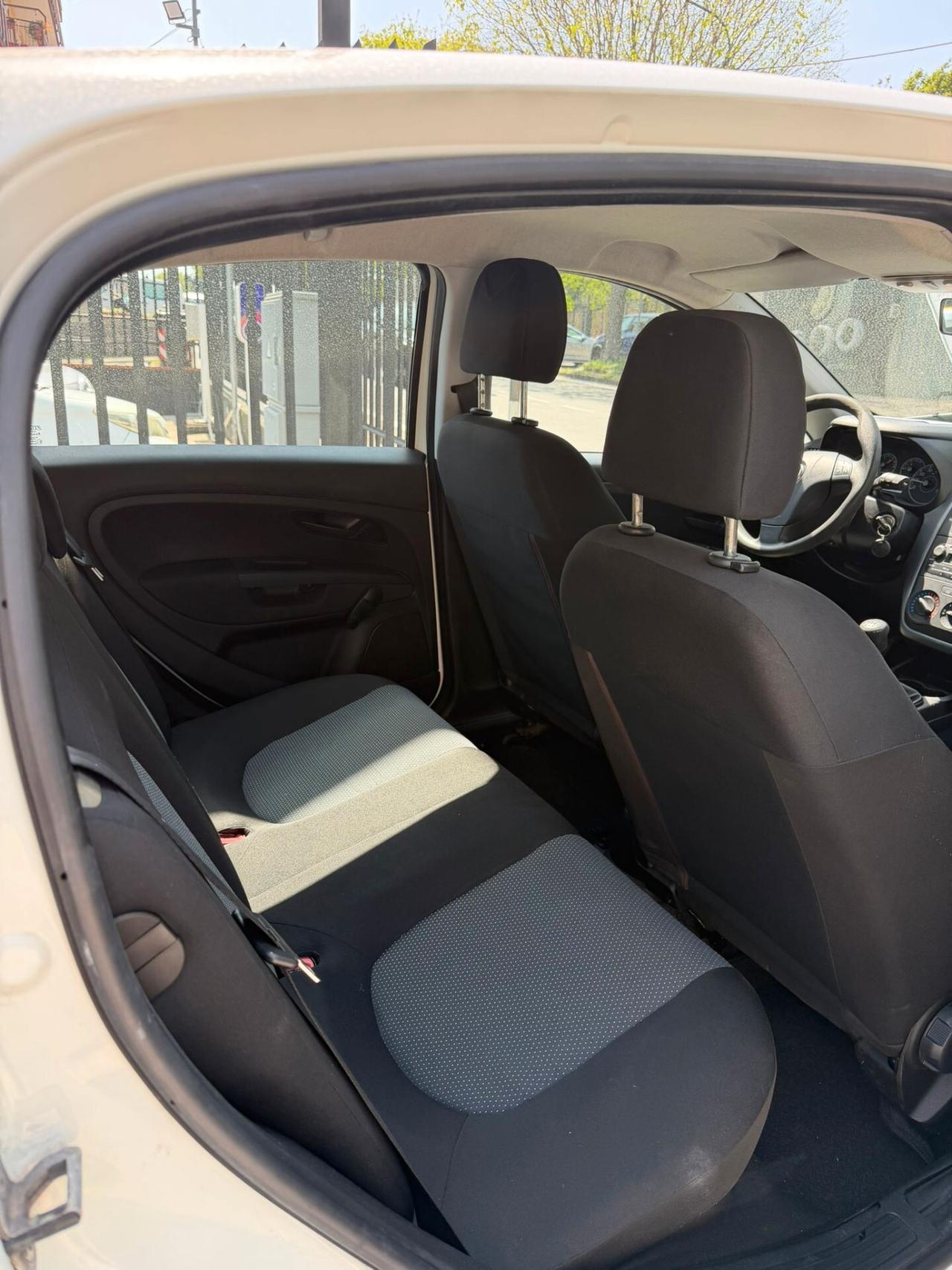 Fiat Grande Punto 1.3 MJT 75 CV 5 porte