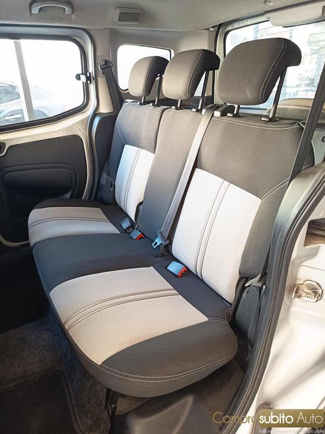 FIAT Qubo 1.3 MJT 75 CV MyLife