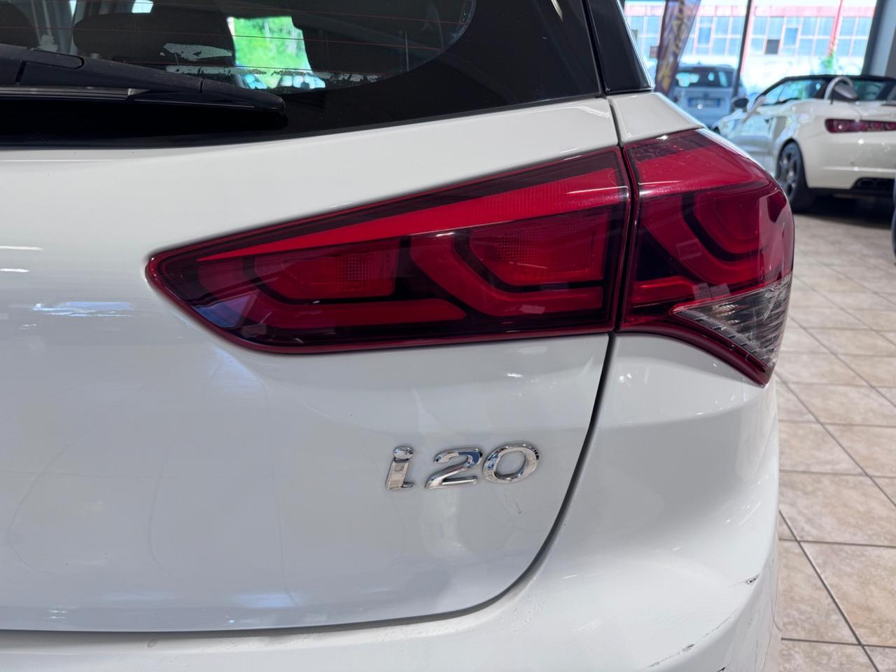 Hyundai i20 1.2 5 porte Econext Classic