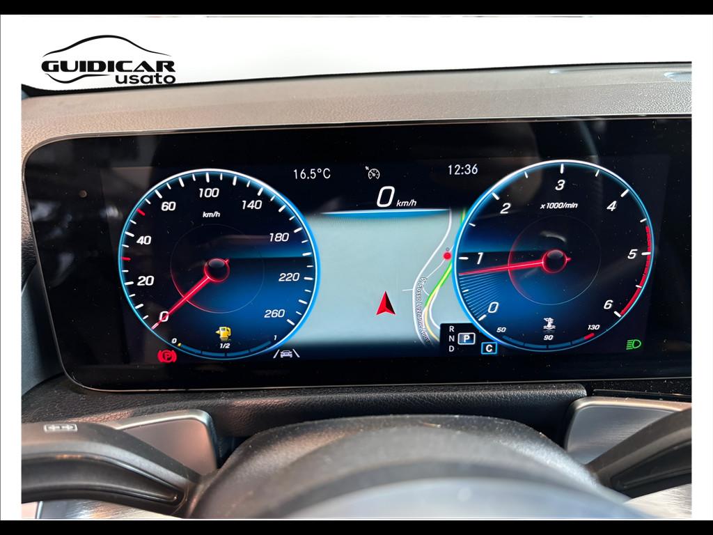 Mercedes-Benz GLB - X247 2019 - GLB 200 d Premium auto