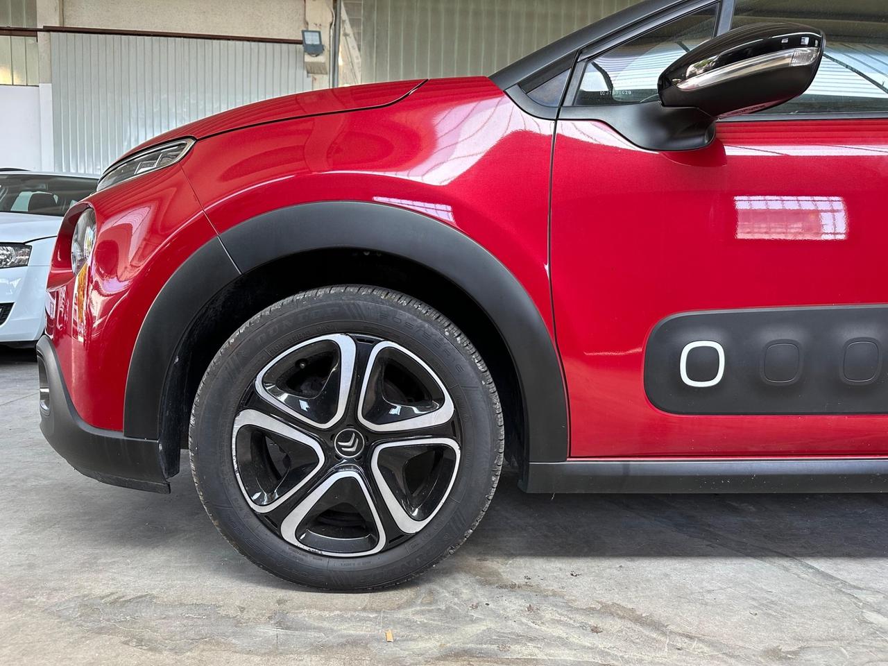 Citroen C3 PureTech 82 GPL Shine NEOPATENTATI
