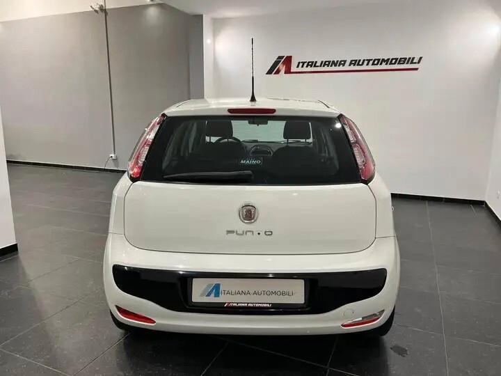 Fiat Grande Punto 1.4 5 porte - evo