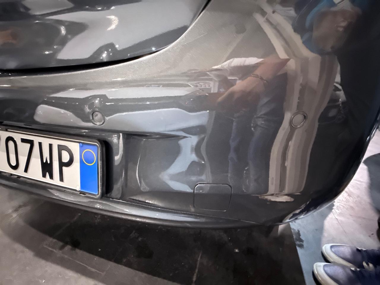 Opel Corsa 1.3 CDTI 5 porte Black Edition