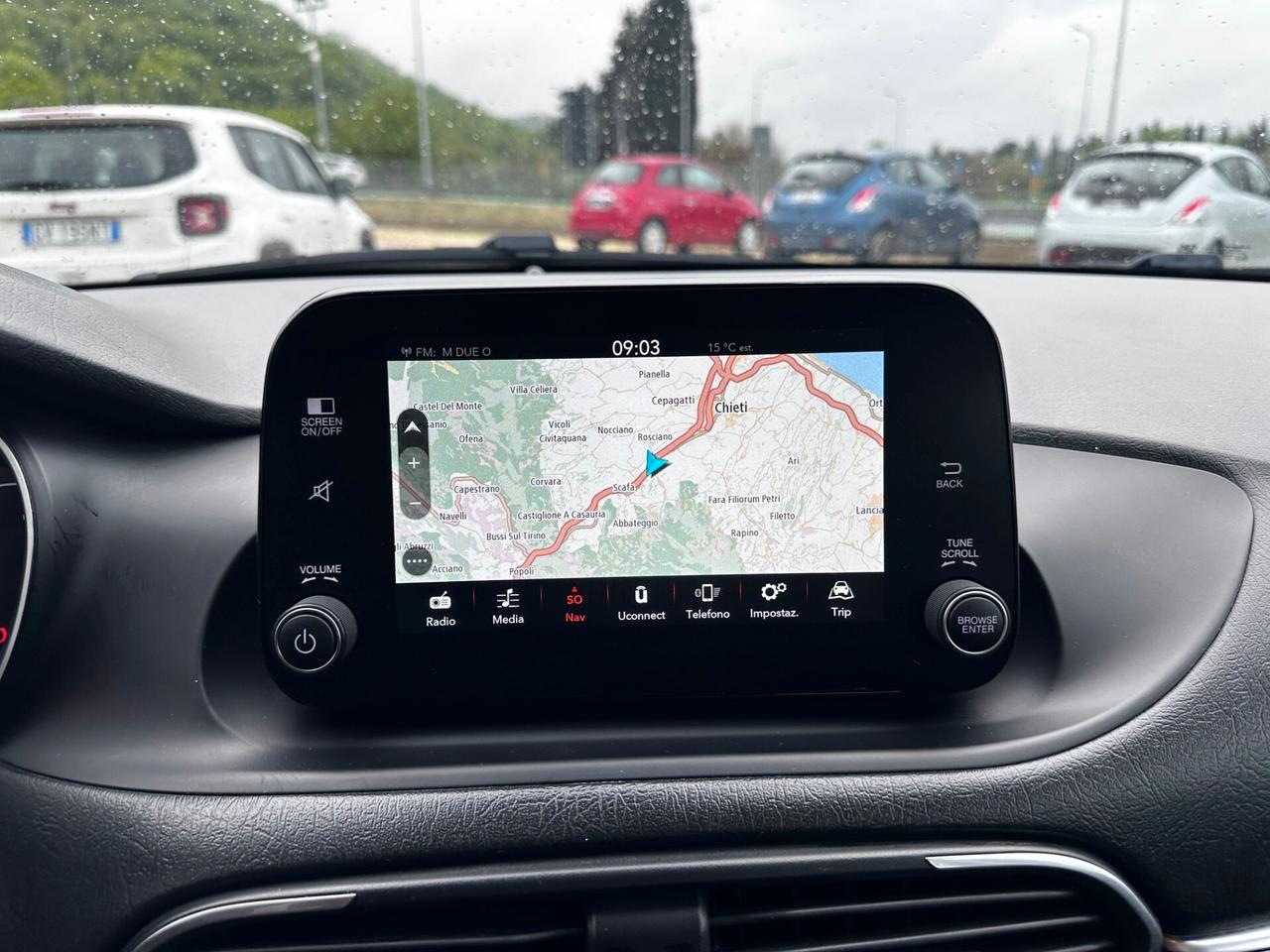 Fiat Tipo 1.3 Mjt S&S SW City Life