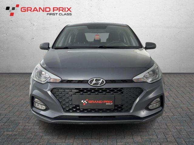 HYUNDAI i20 1.2 5 porte Econext Tech