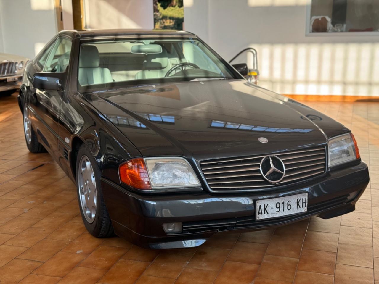 Mercedes-benz SL 500