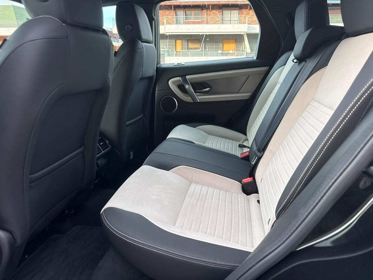 Land Rover Discovery Sport 2.0 TD4 mhev (km 56000) Auto R-Dynamic S
