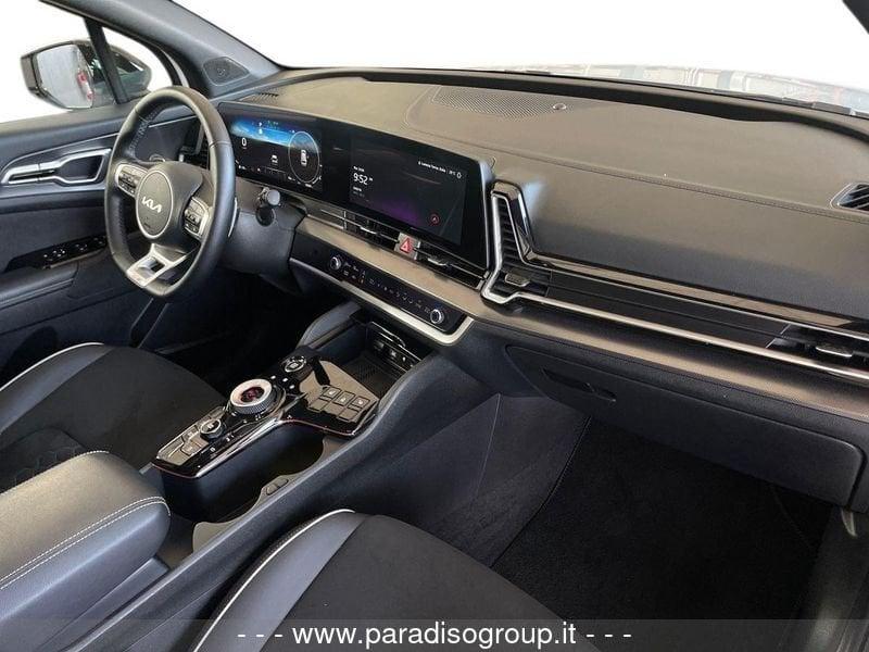 KIA Sportage V 2022 1.6 crdi mhev GT-line Plus Premium Pack dct