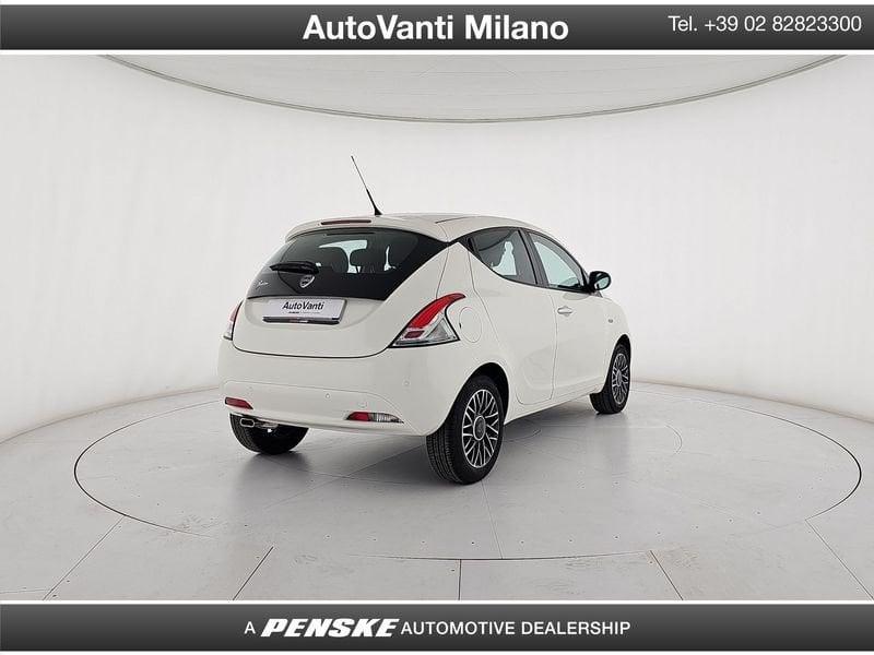 Lancia Ypsilon 1.2 69cv Platinum