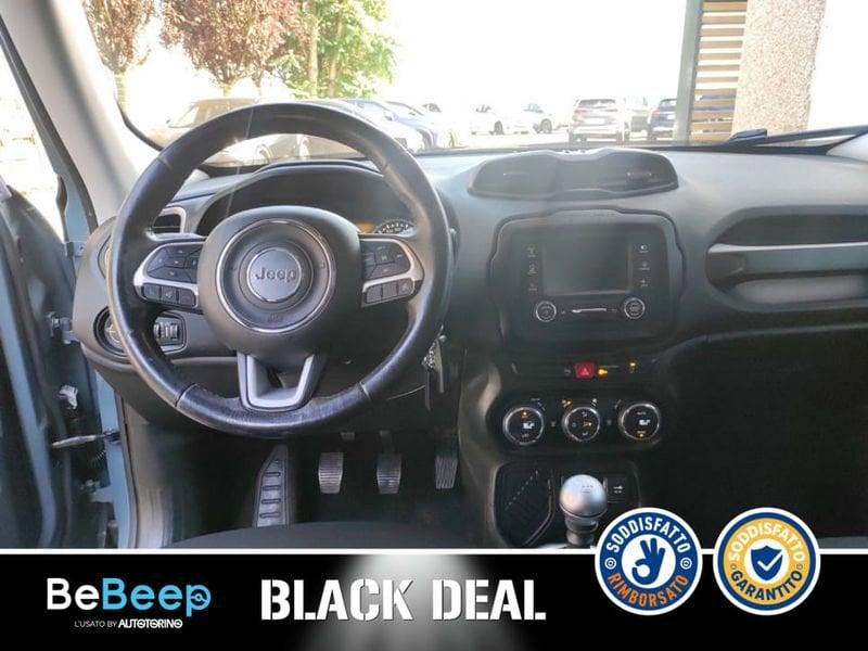 Jeep Renegade 1.6 MJT LIMITED FWD 120CV E6