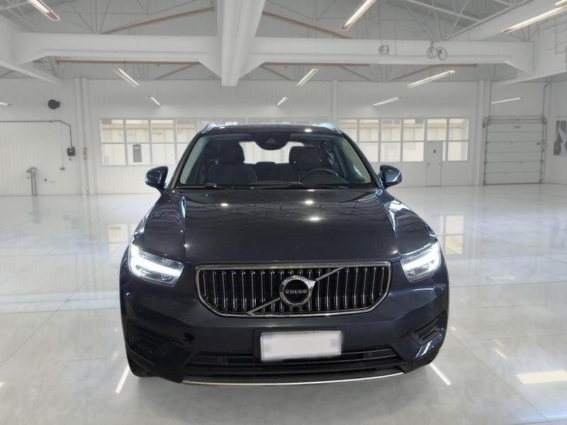 VOLVO XC40 T4 PLUG-IN HYBRID AUTO RECH INSCRIP EXPR 5 PORTE SUV