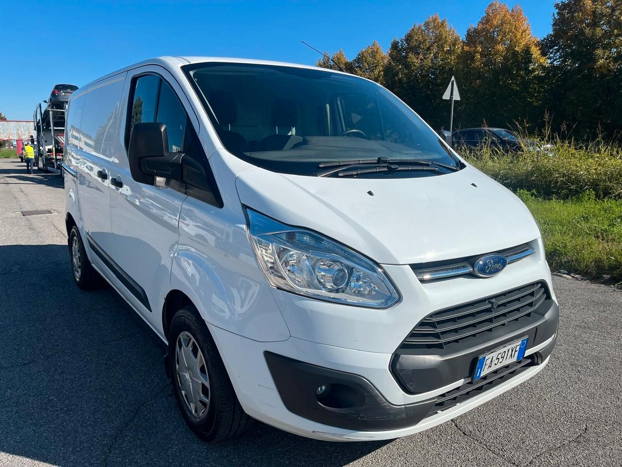 Ford Transit Custom 250 2.2 TDCi **+IVA**
