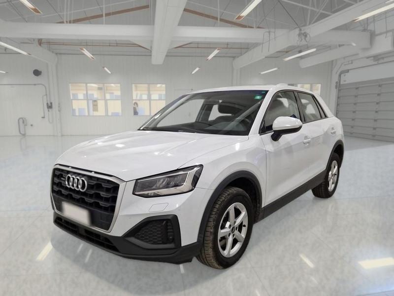 AUDI Q2 2.0 35 TDI BUSINESS S TRONIC QUATTRO