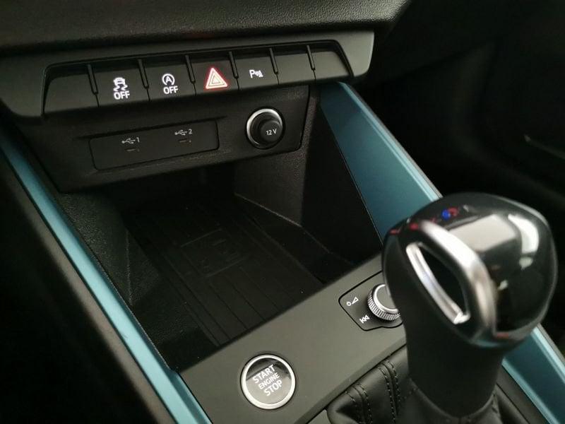 Audi A1 allstreet 35 1.5 tfsi Business 150cv s tronic