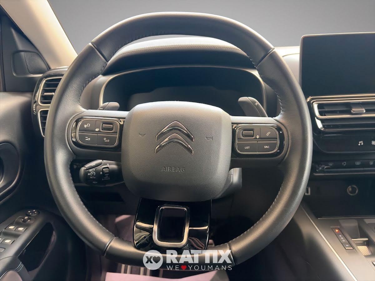 Citroen C5 Aircross 1.5 bluehdi 130CV Shine eat8