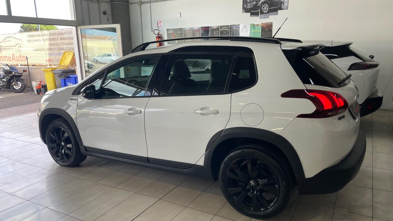 Peugeot 2008 BlueHDi 120 S&S GT Line