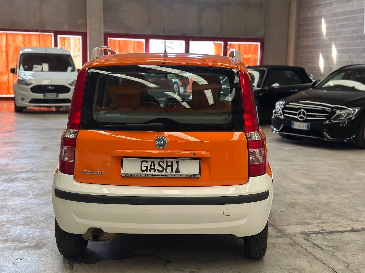 FIAT - Panda - 1.2 Alessi