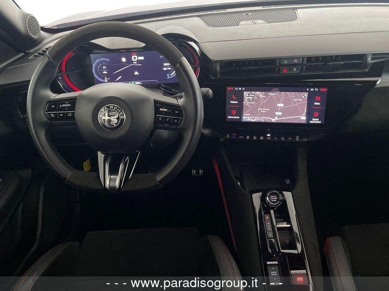 Alfa Romeo 156 Non disponibile (627) Elettrica My25 Elettrica Speciale Bev 156cv - 115kwh