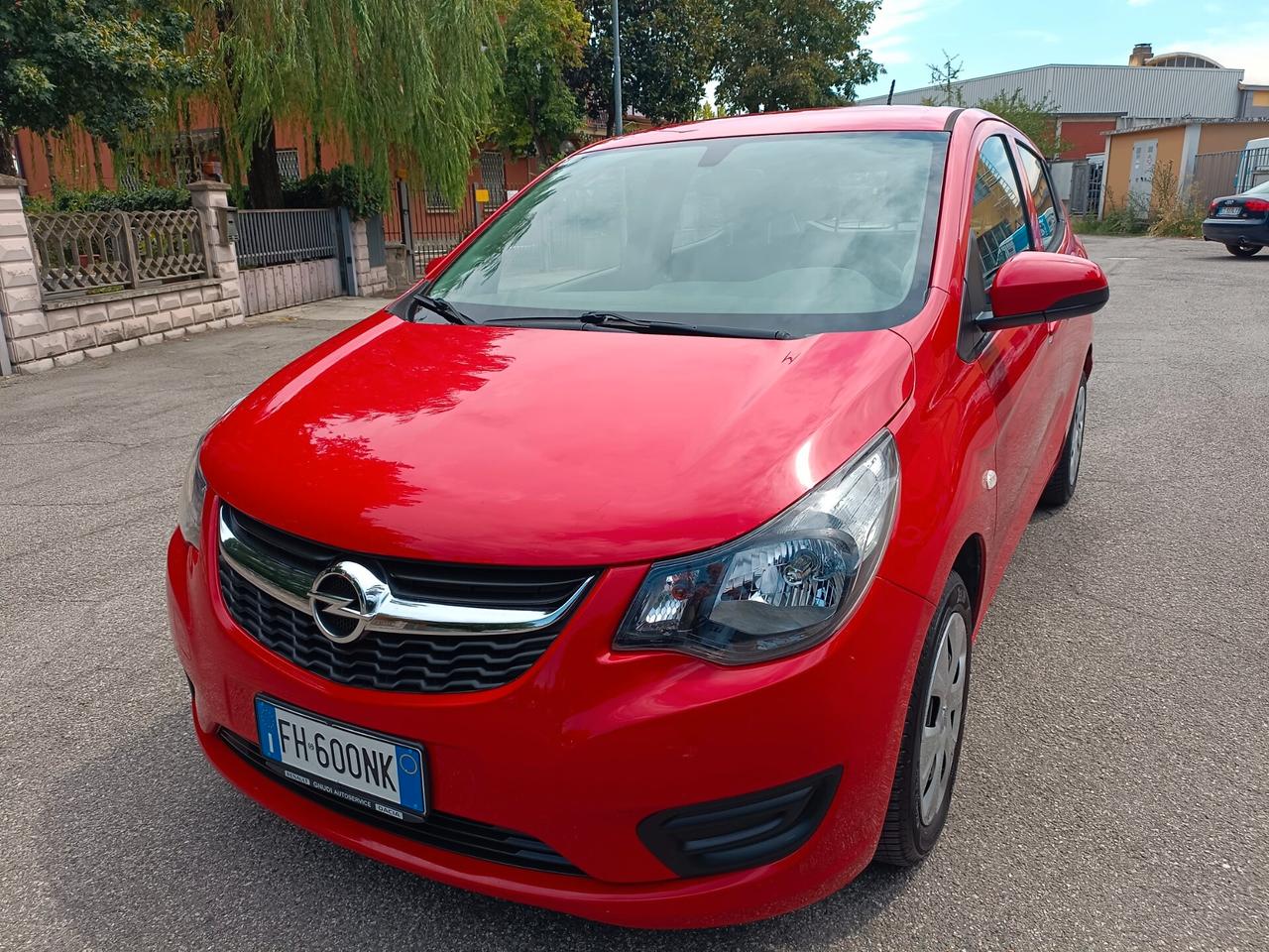 Opel Karl 1.0 GPL Advance