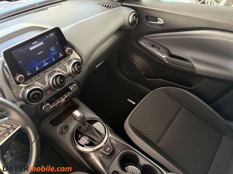 Nissan Juke 1.0 DIG-T 114 CV DCT N-Design