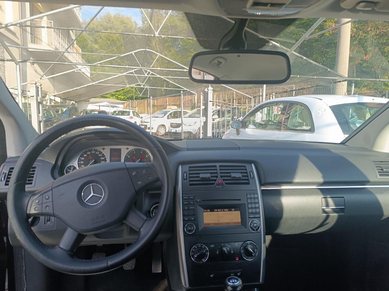 Mercedes-benz B 160 BlueEFFICIENCY Chrome
