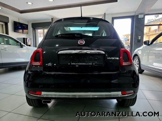 FIAT 500 1.0 Hybrid Dolcevita Pelle - Tetto Panoramico