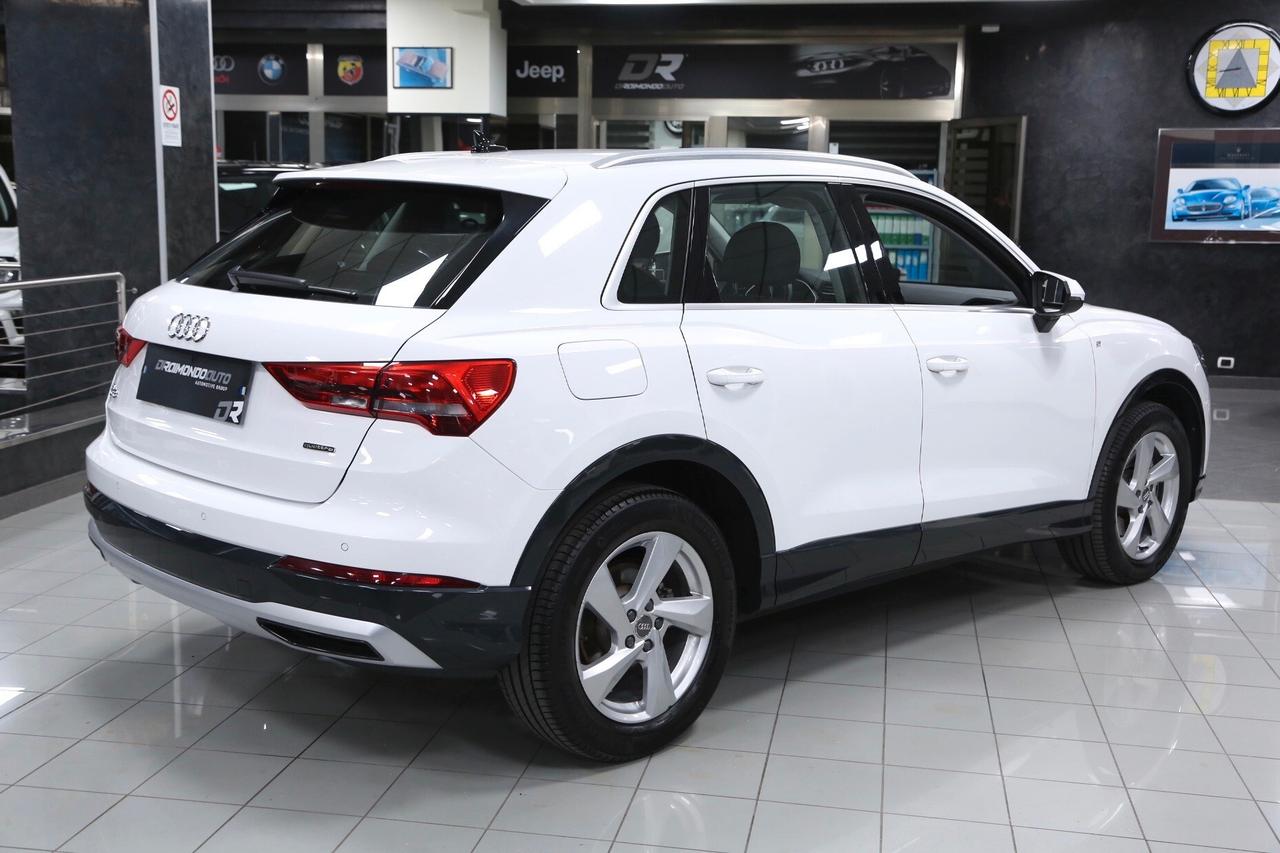 Audi Q3 40 TDI quattro S tronic Business Advanced