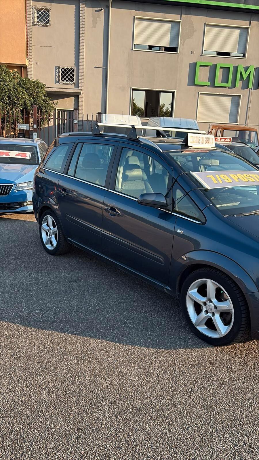 Opel Zafira II 2005 1.9 cdti 120cv