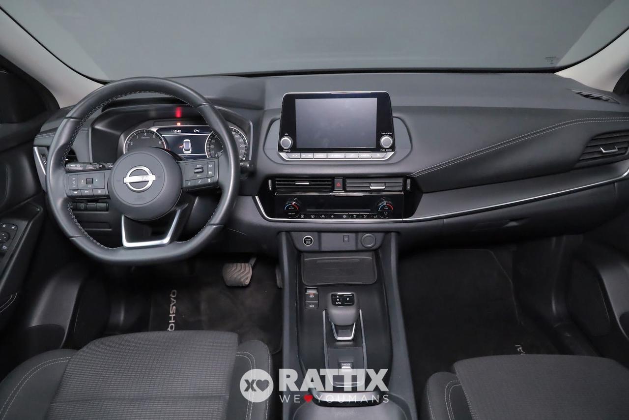 Nissan Qashqai 1.3 Mhev 158CV Business Xtronic