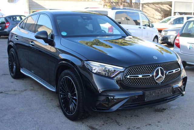 MERCEDES-BENZ GLC 220 d 4Matic Mild hybrid Coupé AMG Line Premium Plus