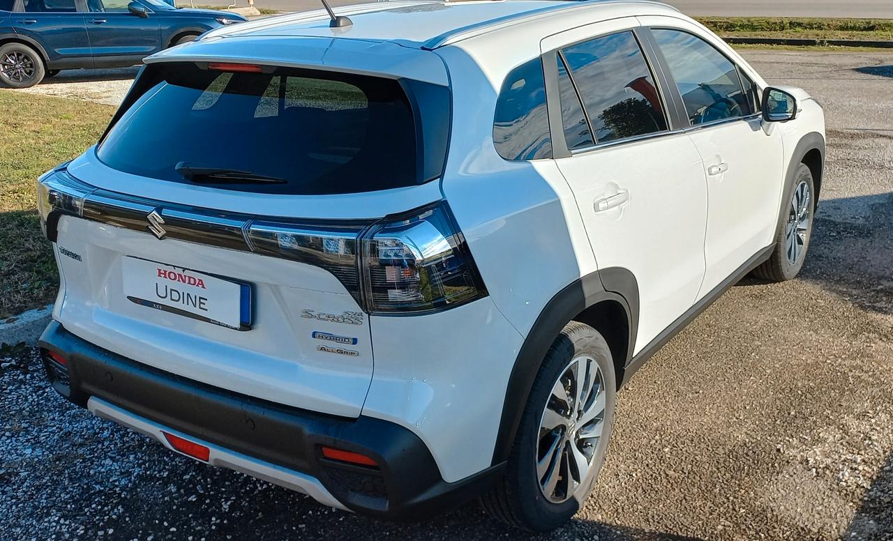 Suzuki S-Cross 1.4 Hybrid 4WD AllGrip Top