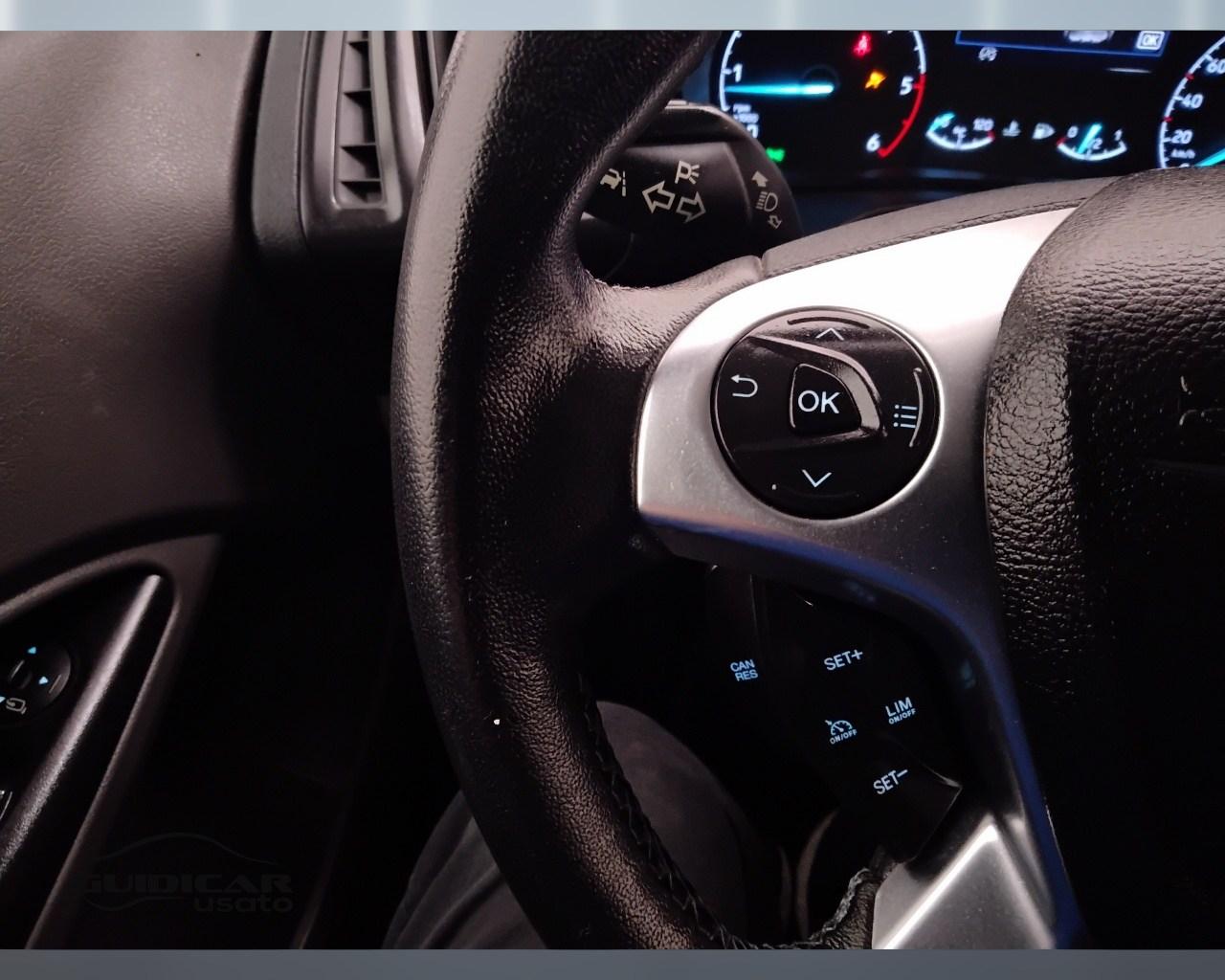 FORD Gran Tourneo Connect II 2018 - Gran Tourneo Connect 1.5 tdci 120cv Active